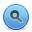 Spotlight Blue Button icon